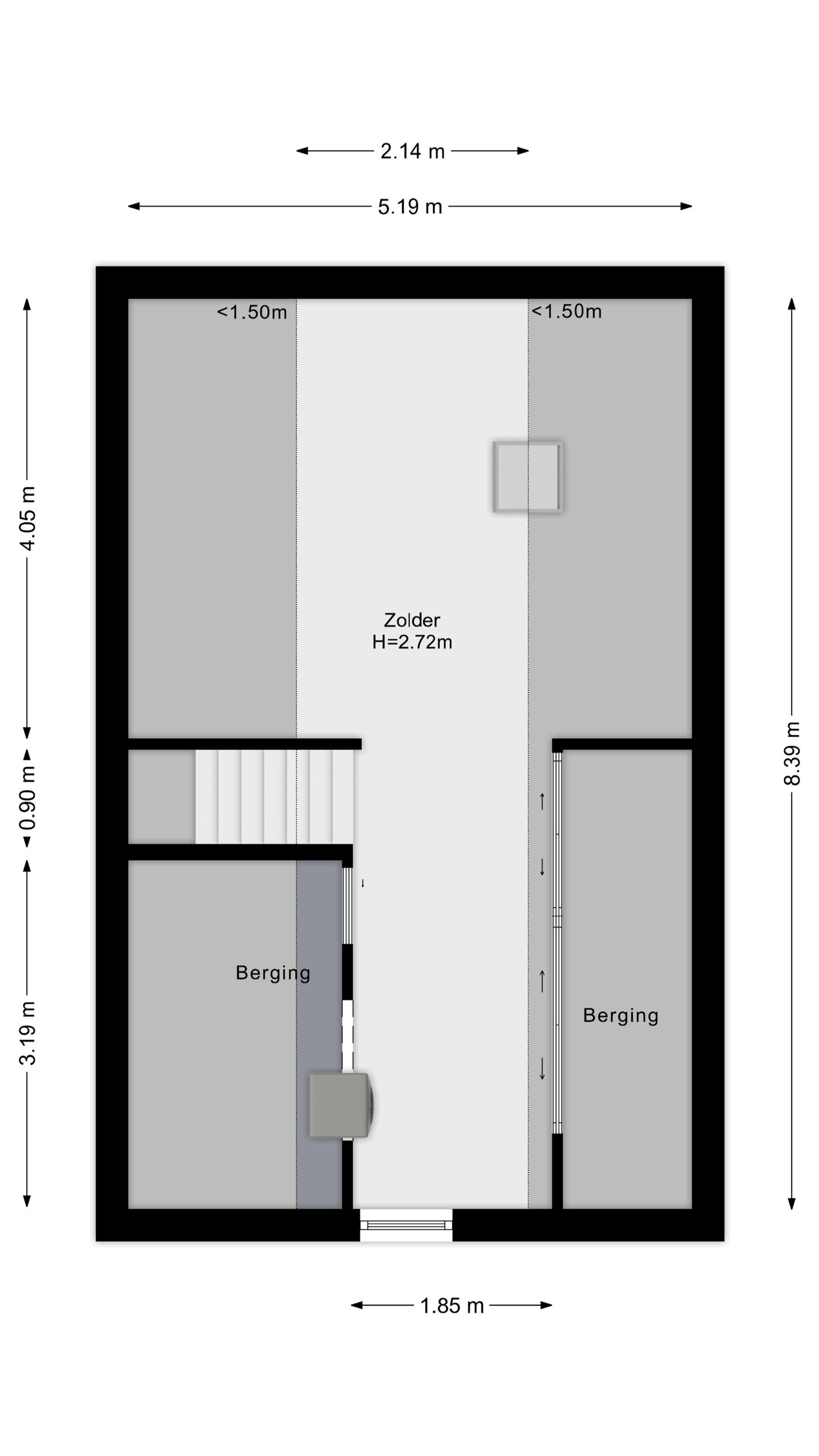 Foto 34 van Johanna Naberstraat 12