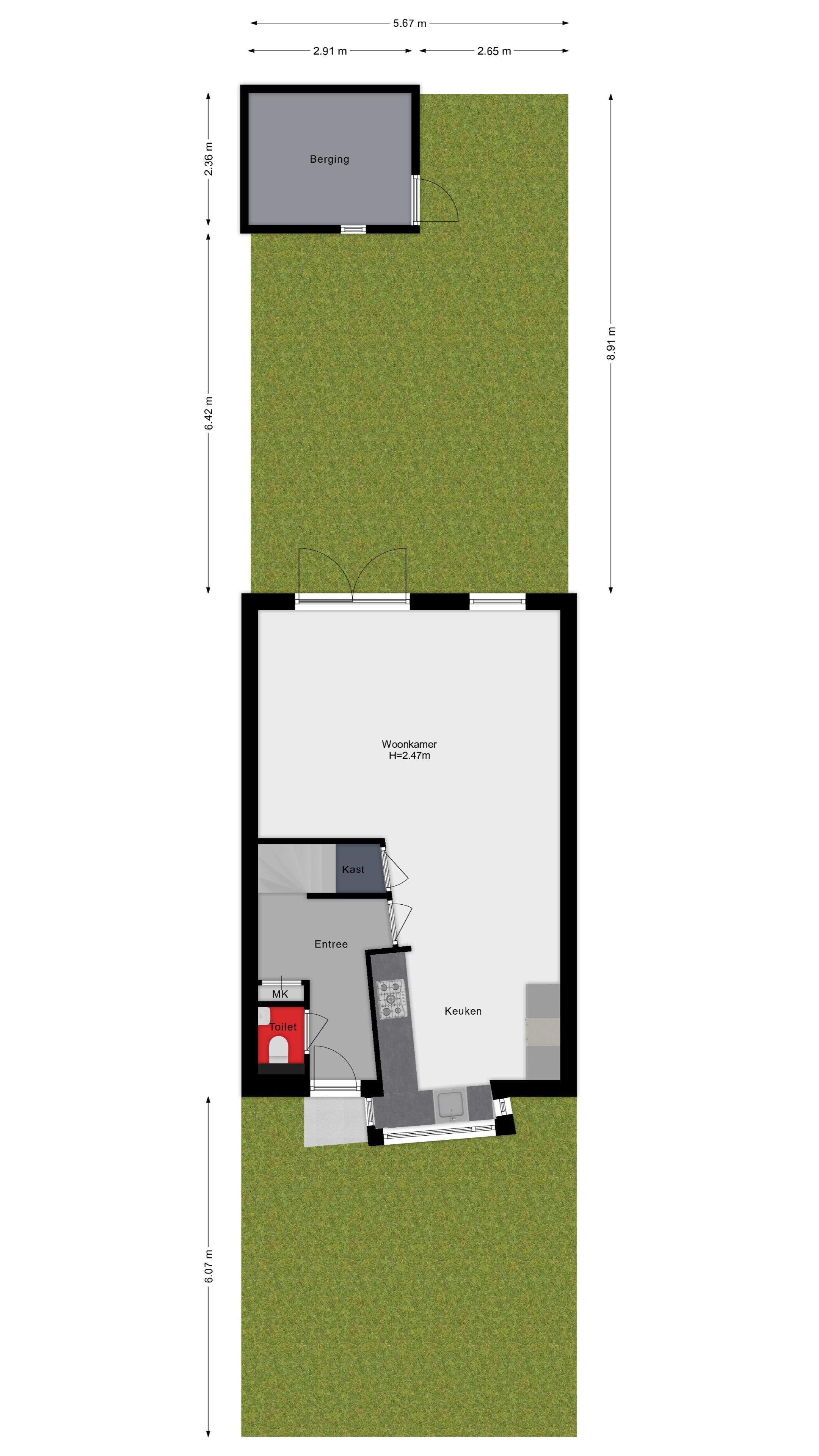 Foto 36 van Johanna Naberstraat 12