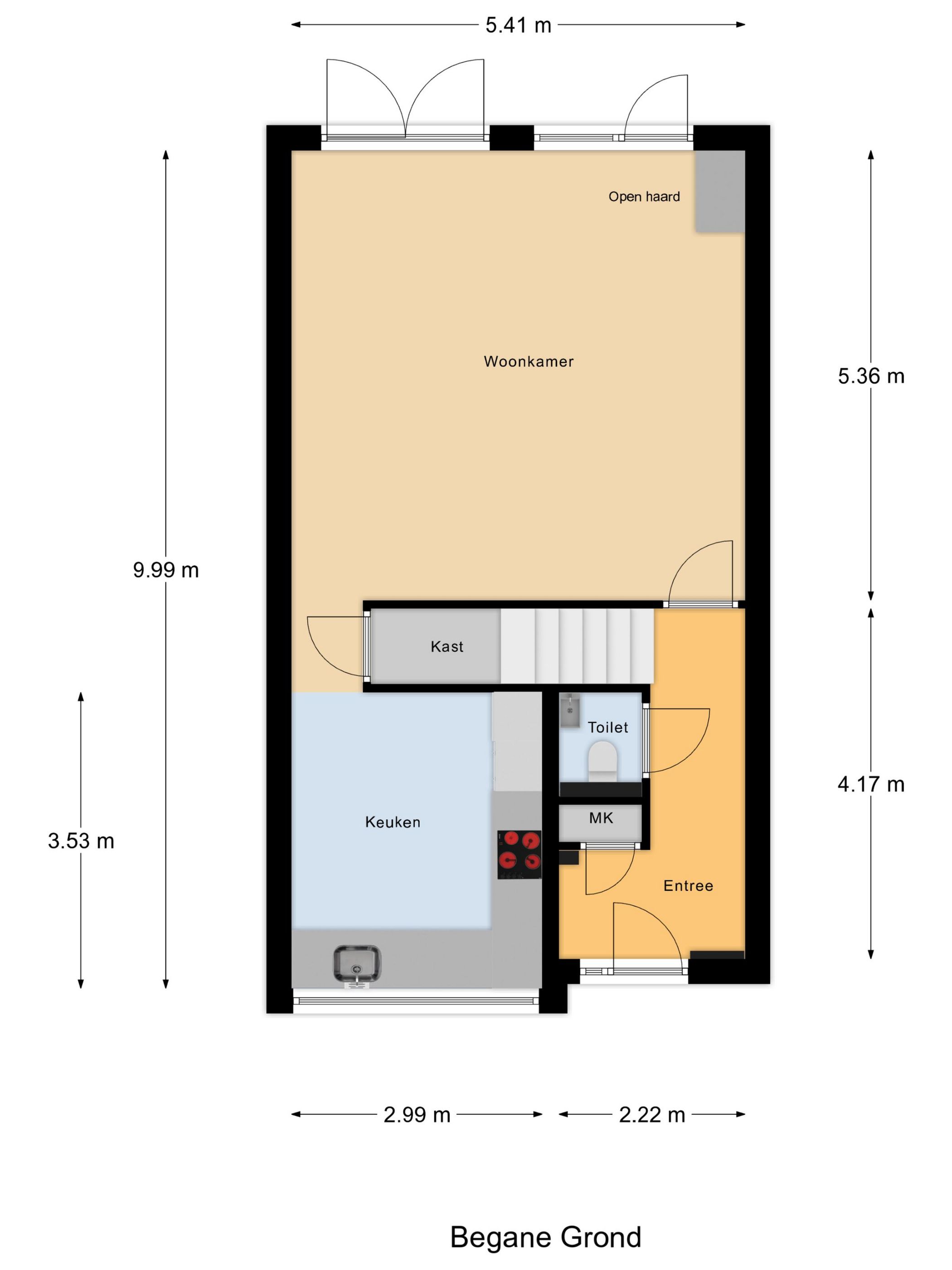 Foto 45 van Halifaxstraat 7