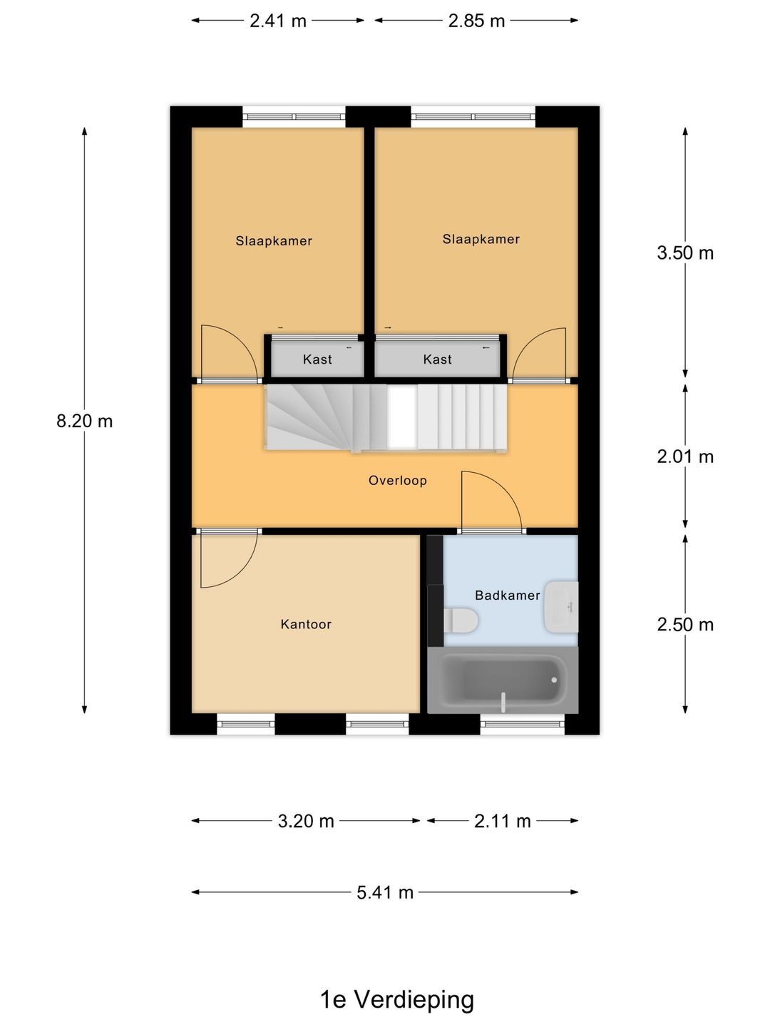 Foto 46 van Halifaxstraat 7