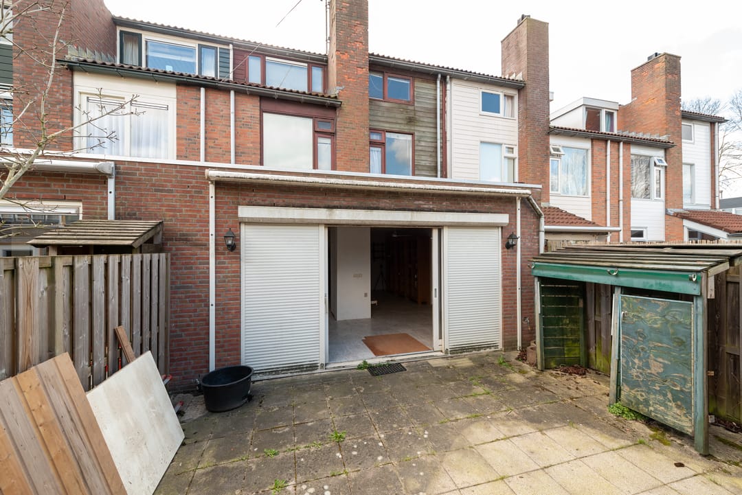 Foto 13 van Graaf Dirklaan 21