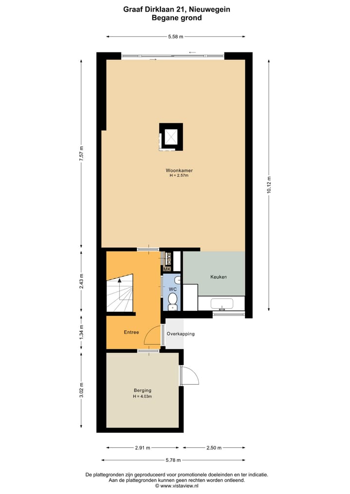 Foto 36 van Graaf Dirklaan 21