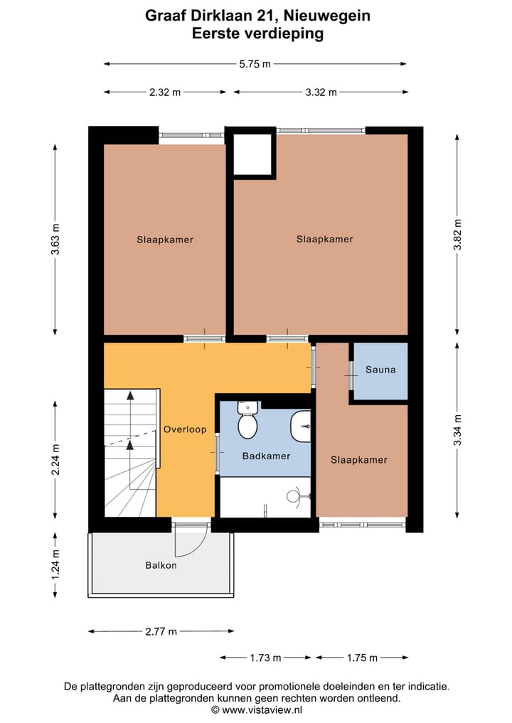 Foto 38 van Graaf Dirklaan 21