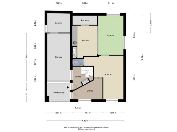 Foto 46 van Oosterbleek 57