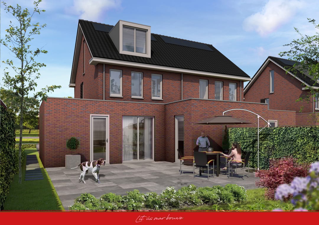 Foto 2 van Fraai wonen aan de Grettingalaan