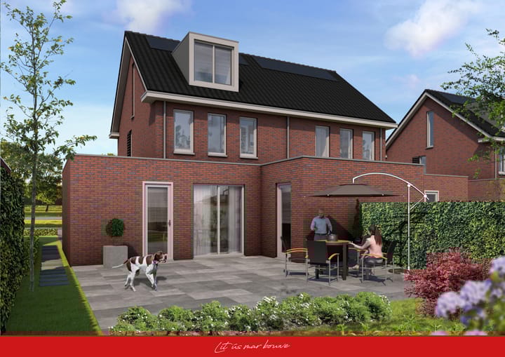 Foto 2 van Fraai wonen aan de Grettingalaan