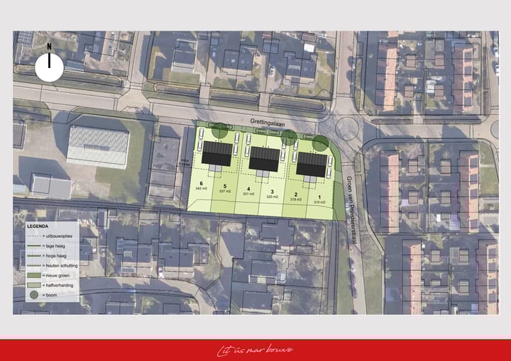 Foto 6 van Fraai wonen aan de Grettingalaan