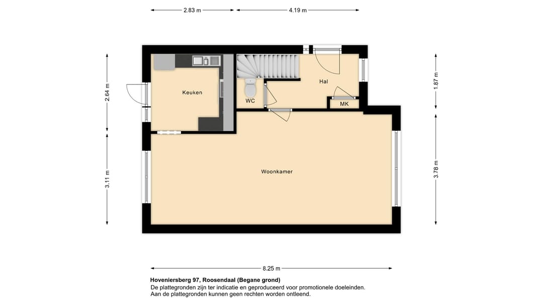 Foto 53 van Hoveniersberg 97