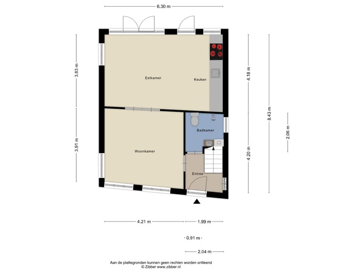 Foto 27 van Voorhaven 101