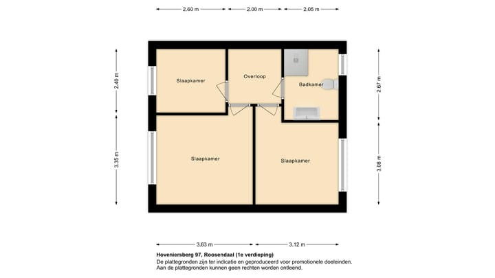 Foto 55 van Hoveniersberg 97