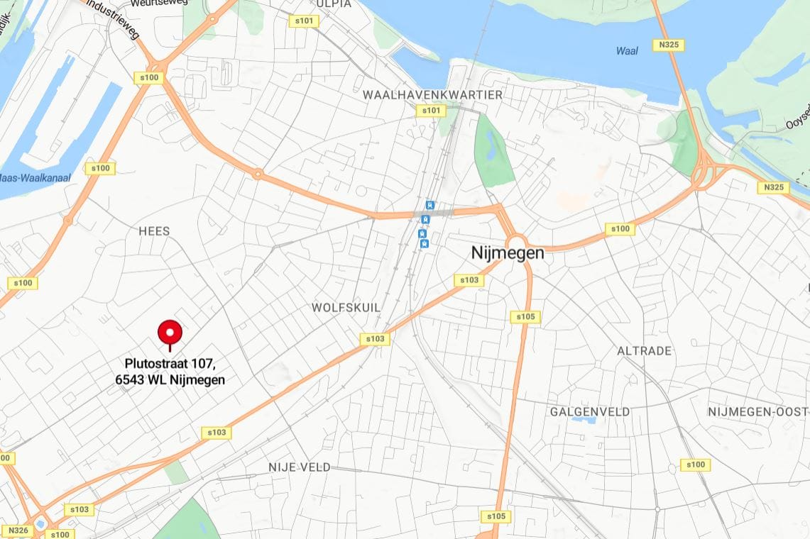 Foto 3 van Plutostraat 107