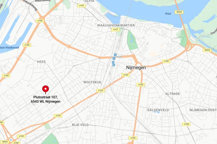 Foto 3 van Plutostraat 107