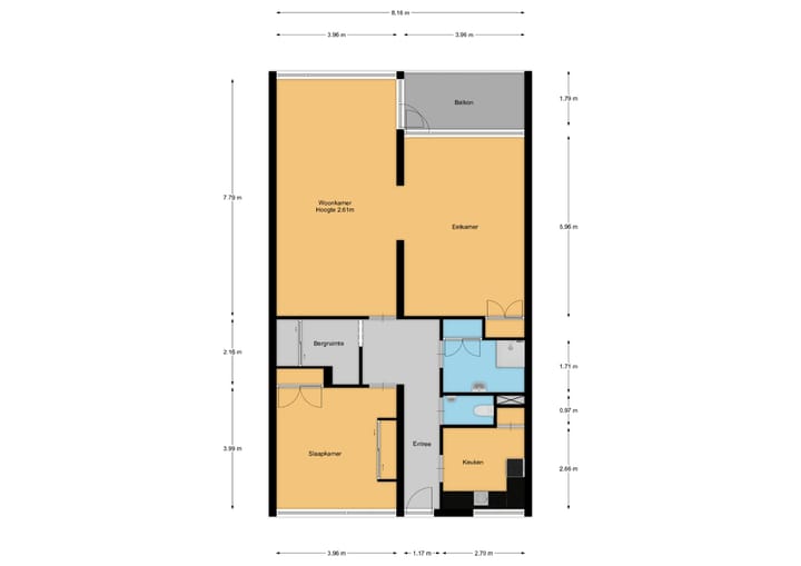 Foto 24 van Luitenant Generaal van Heutszlaan 36