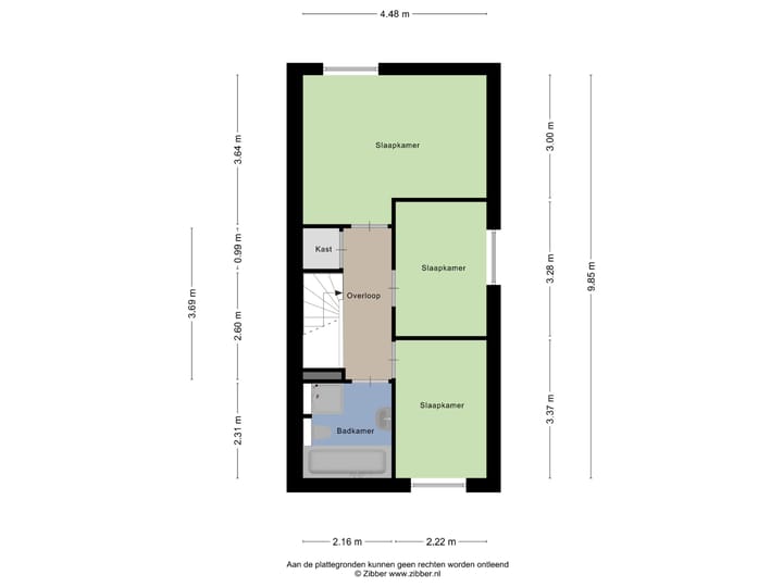Foto 39 van Wijnkersstraat 77