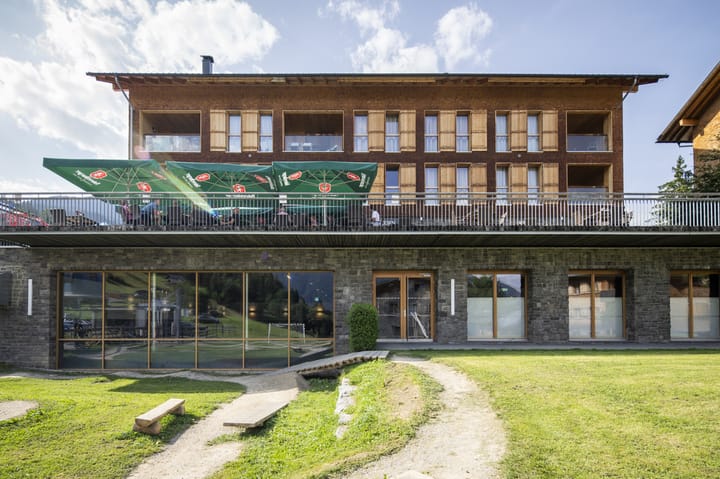 Foto 2 van Tschengla 3 - Appartement 135