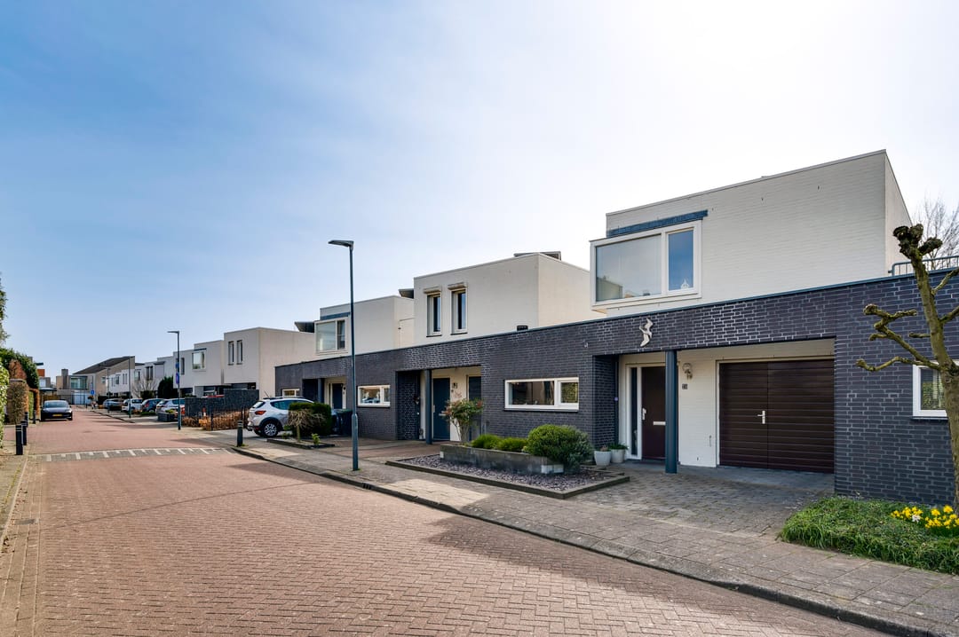 Foto 2 van Paul Henri Spaakstraat 25