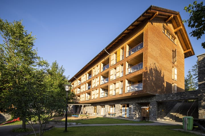 Foto 14 van Tschengla 3 - Appartement 135