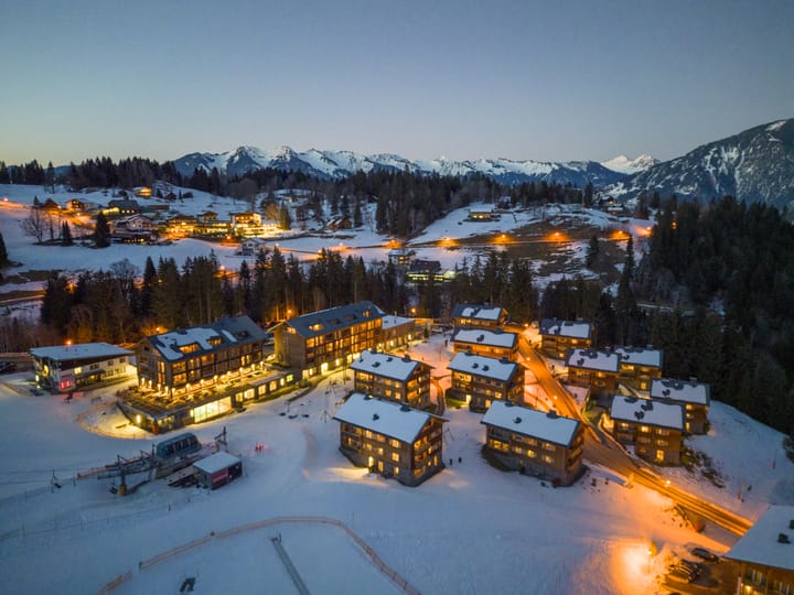 Foto 17 van Tschengla 3 - Appartement 135