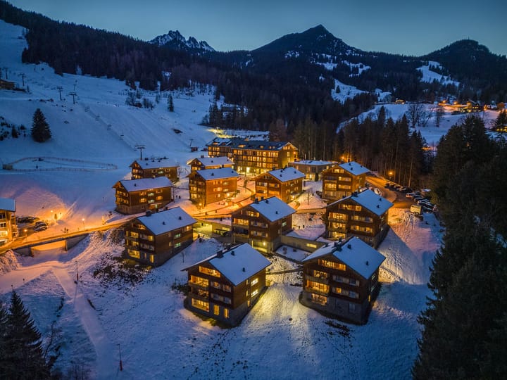 Foto 18 van Tschengla 3 - Appartement 135