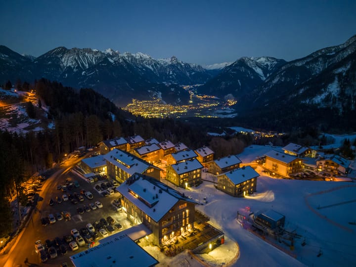 Foto 19 van Tschengla 3 - Appartement 135