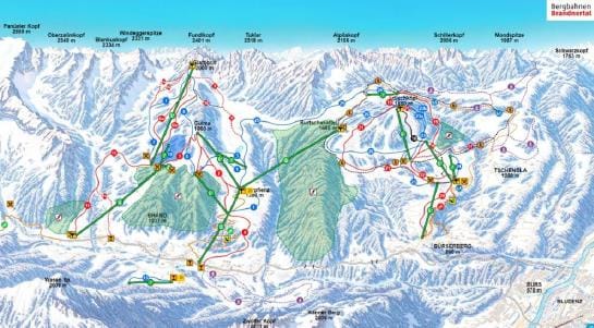 Foto 21 van Tschengla 3 - Appartement 135