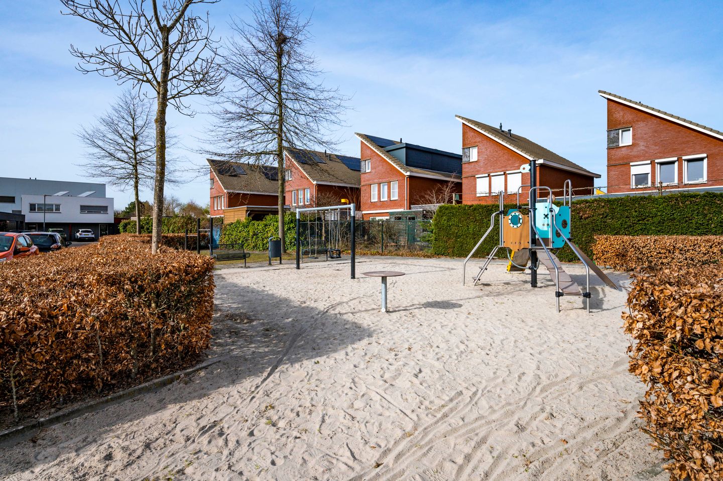 Foto 25 van Paul Henri Spaakstraat 25