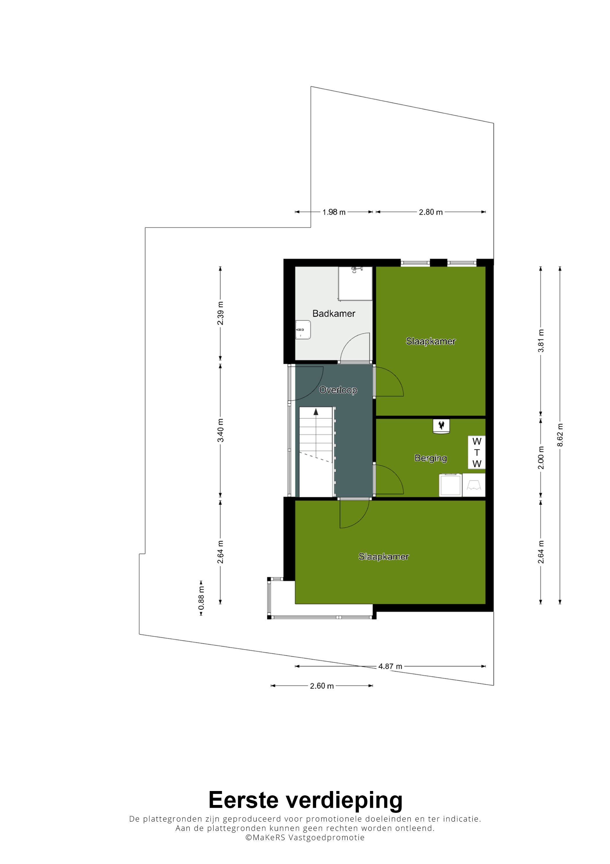 Foto 27 van Paul Henri Spaakstraat 25