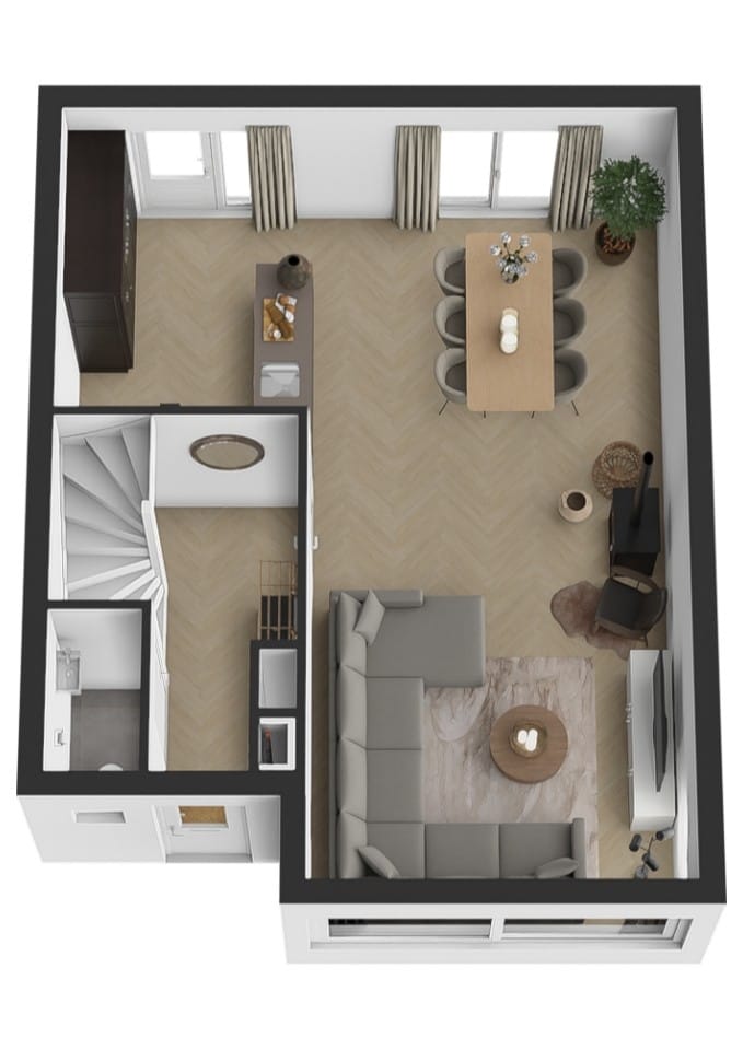 Foto 45 van Dokter Oosteromstraat 14