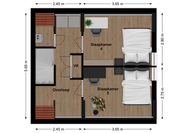 Foto 48 van Dokter Oosteromstraat 14