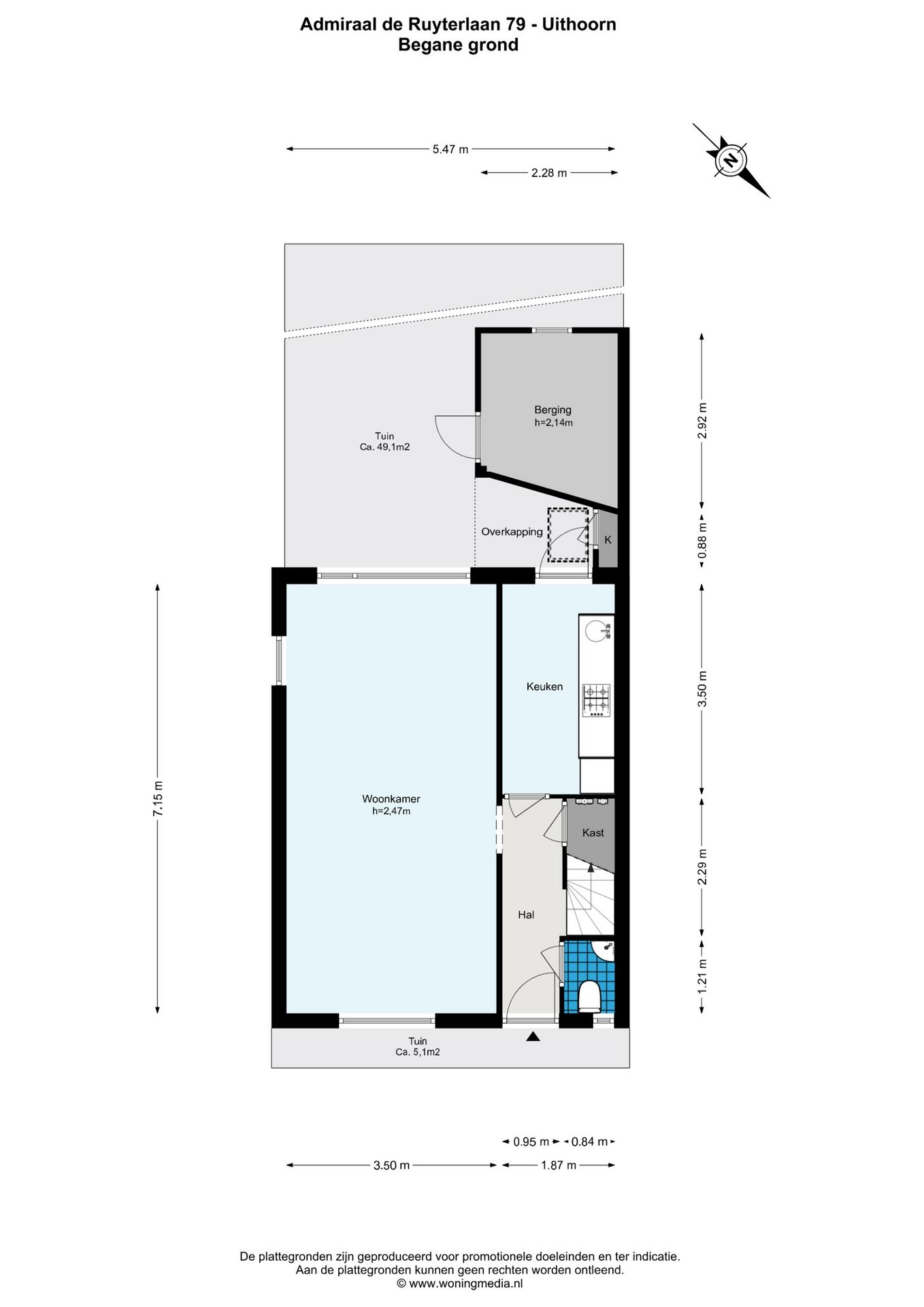 Foto 42 van Admiraal de Ruyterlaan 79