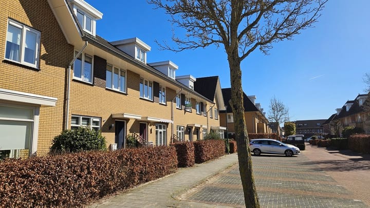 Foto 2 van Lelietuin 30