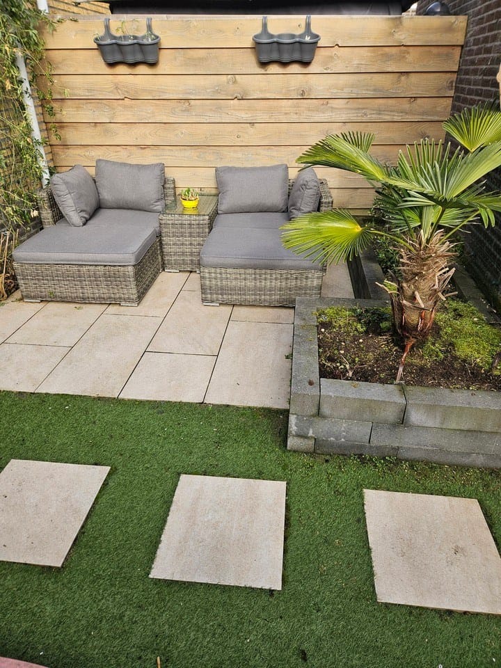 Foto 33 van Lelietuin 30