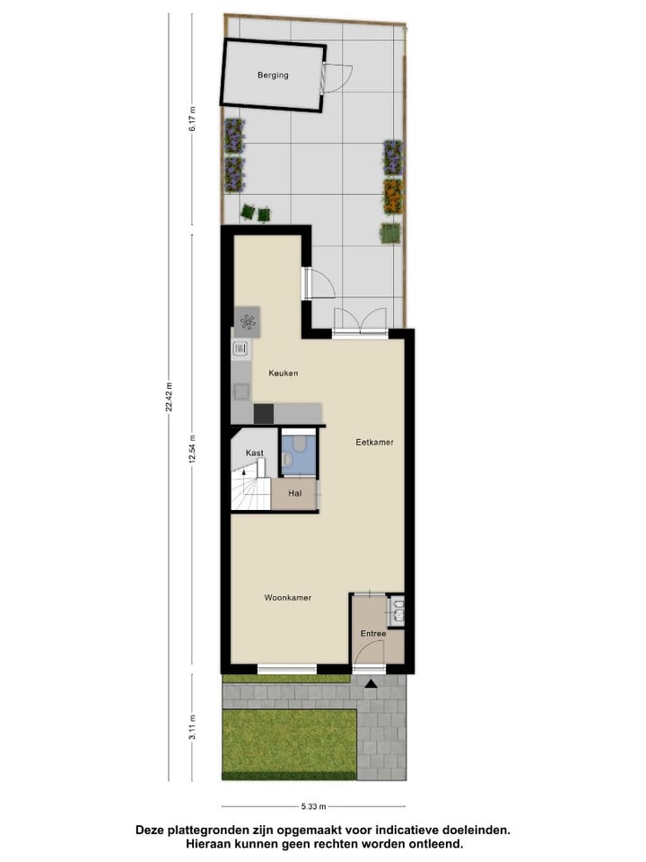 Foto 40 van Lelietuin 30