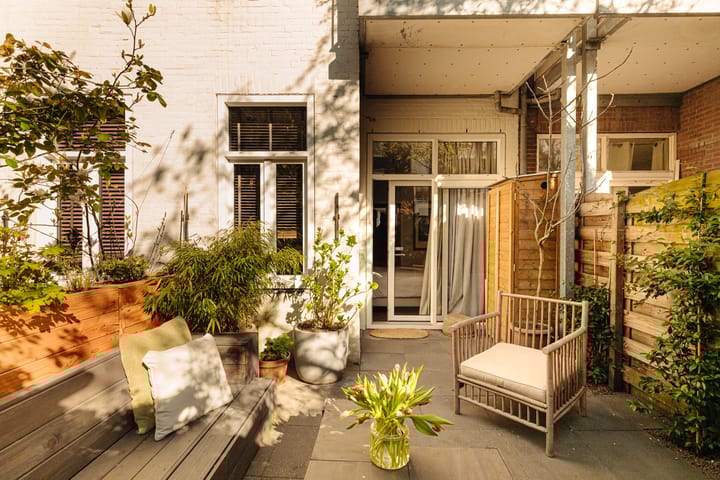 Foto 2 van Goudsbloemstraat 17-A