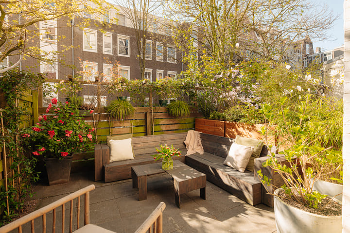 Foto 10 van Goudsbloemstraat 17-A