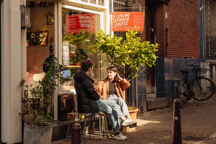 Foto 16 van Goudsbloemstraat 17-A