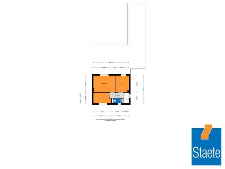 Foto 38 van Hendriklaan 3