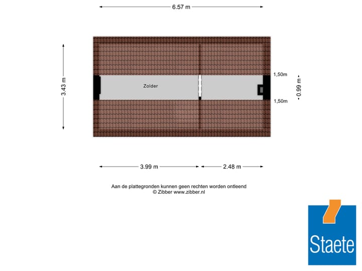 Foto 39 van Hendriklaan 3