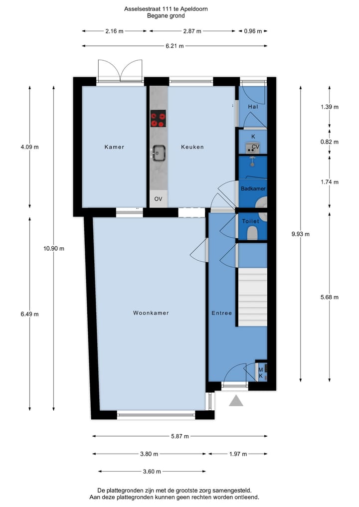 Foto 31 van Asselsestraat 111