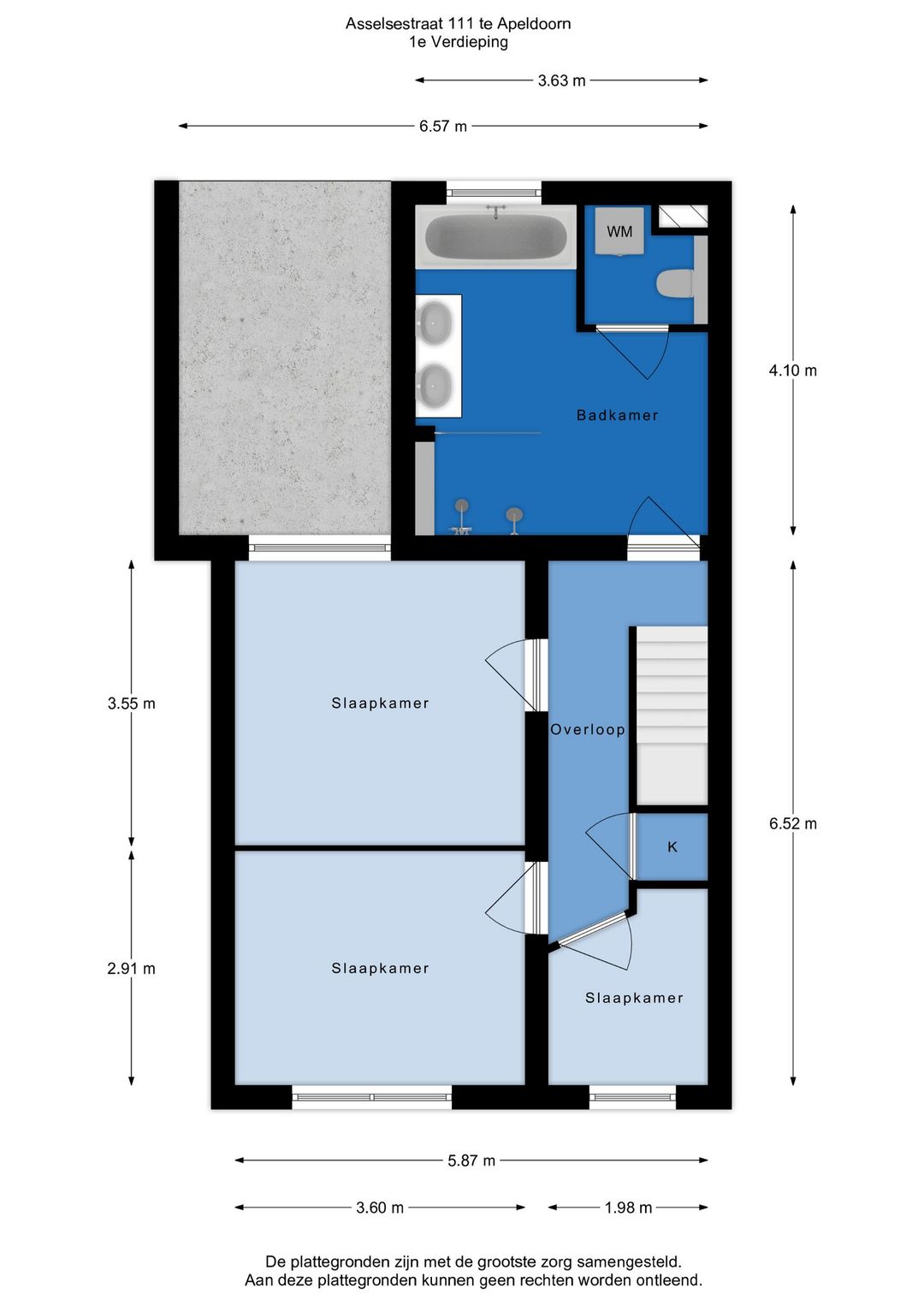 Photo 32 of Asselsestraat 111