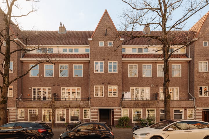 Foto 5 van Leimuidenstraat 40-H