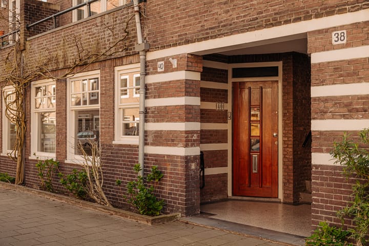 Foto 20 van Leimuidenstraat 40-H