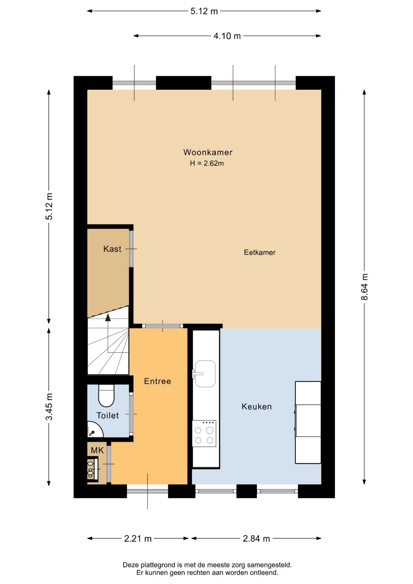 Foto 36 van Bloemenweg 19-A