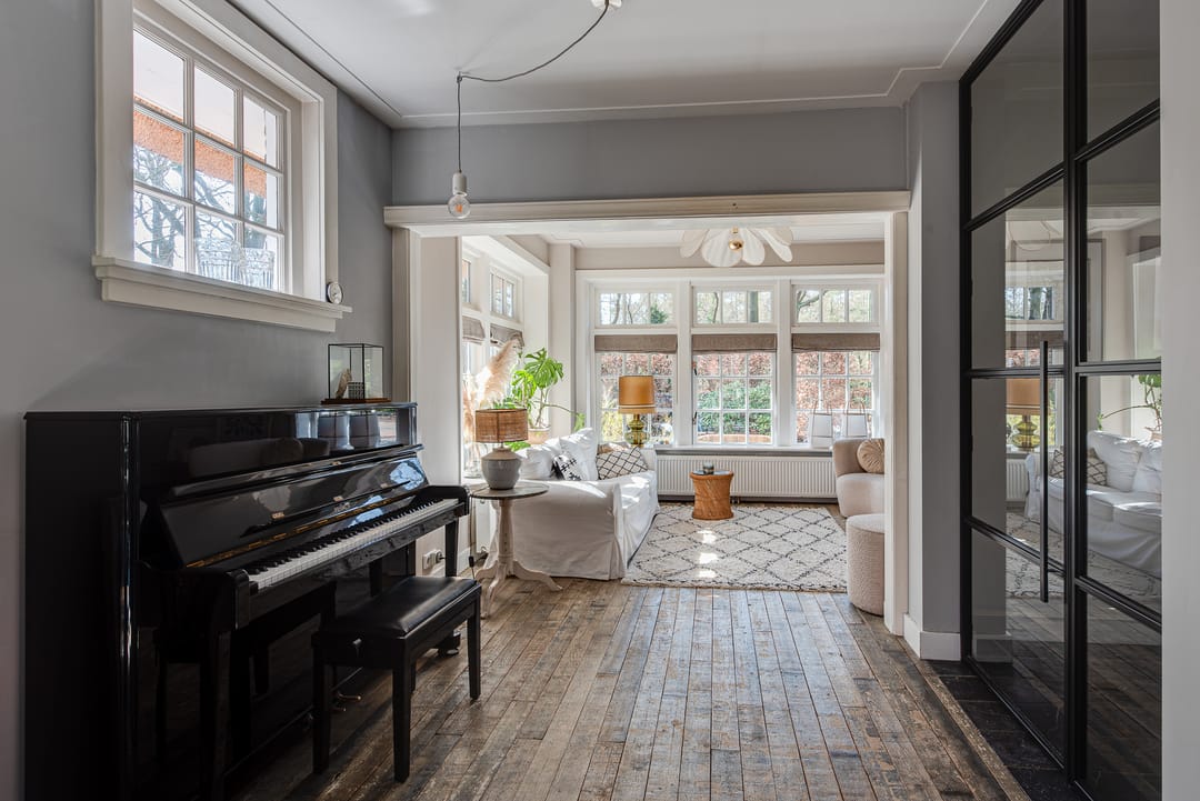 Foto 16 van Vondellaan 55