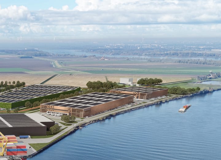 Tweede Kristalweg 1-C, Puttershoek