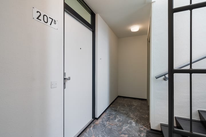 Foto 5 van Wijnstraat 207-B