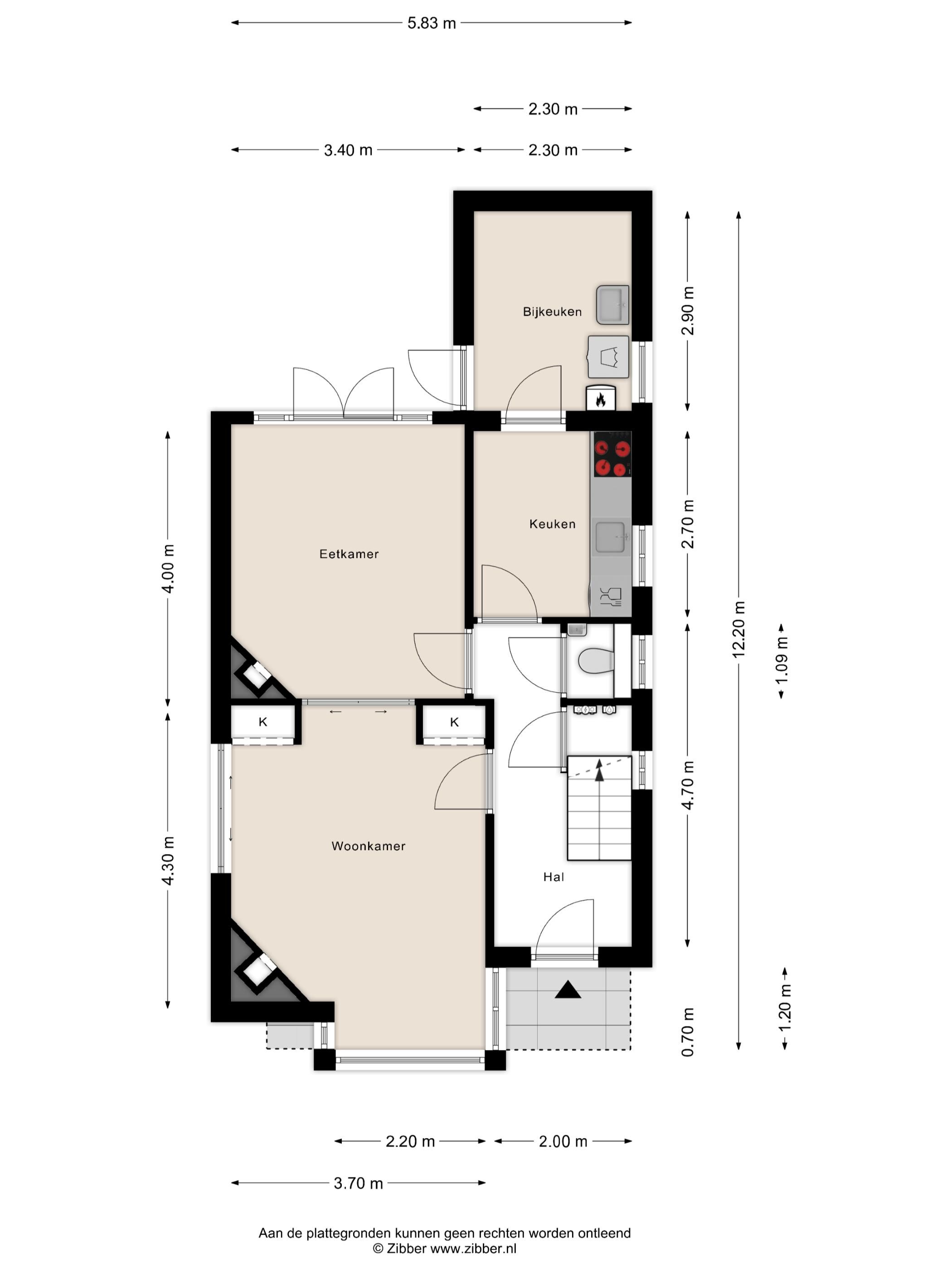 Foto 42 van Bonendaal 43