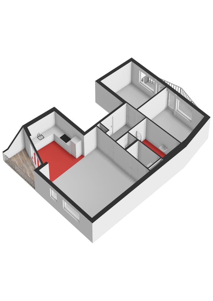 Foto 32 van Wijnstraat 207-B