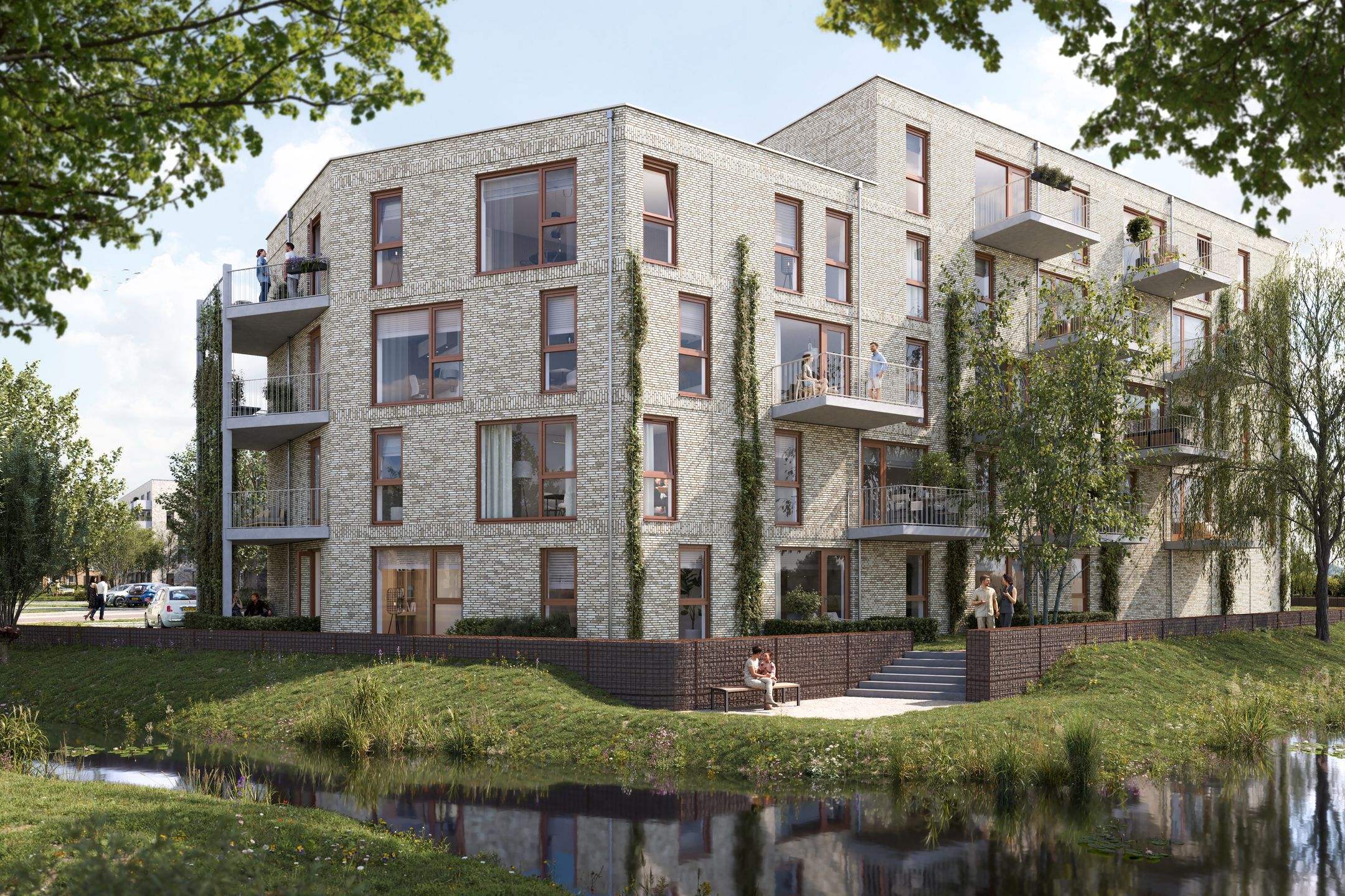 Foto 3 van Elinor Ostromstraat (bnr. 75)