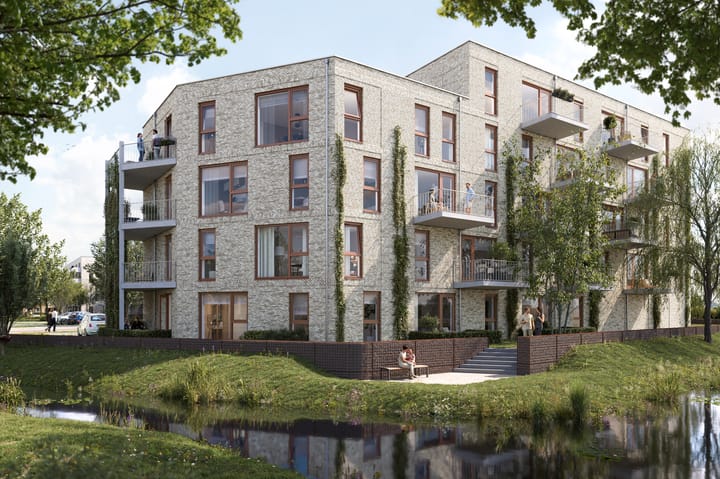 Foto 3 van Elinor Ostromstraat (bnr. 75)